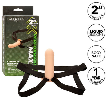 Estensione Imbracatura Performance Maxx – Piacere Extra di 5 cm in Silicone